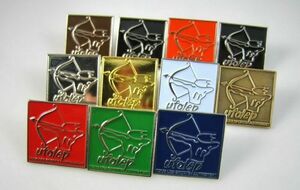 Badges grandes distances (30 et 40m) à St Beauzire